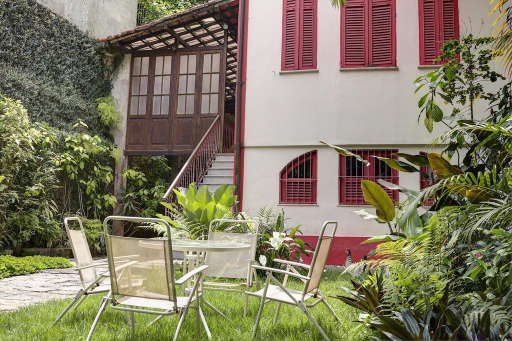 Hotel Solar Do Cosme Rio de Janeiro Exterior foto