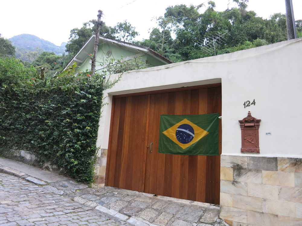 Hotel Solar Do Cosme Rio de Janeiro Exterior foto