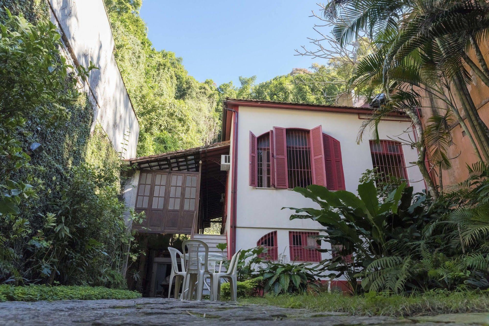 Hotel Solar Do Cosme Rio de Janeiro Exterior foto