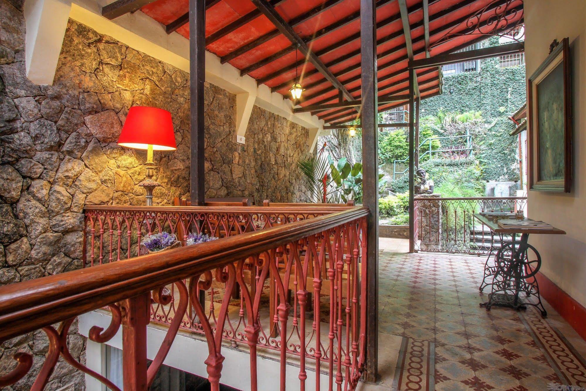 Hotel Solar Do Cosme Rio de Janeiro Exterior foto