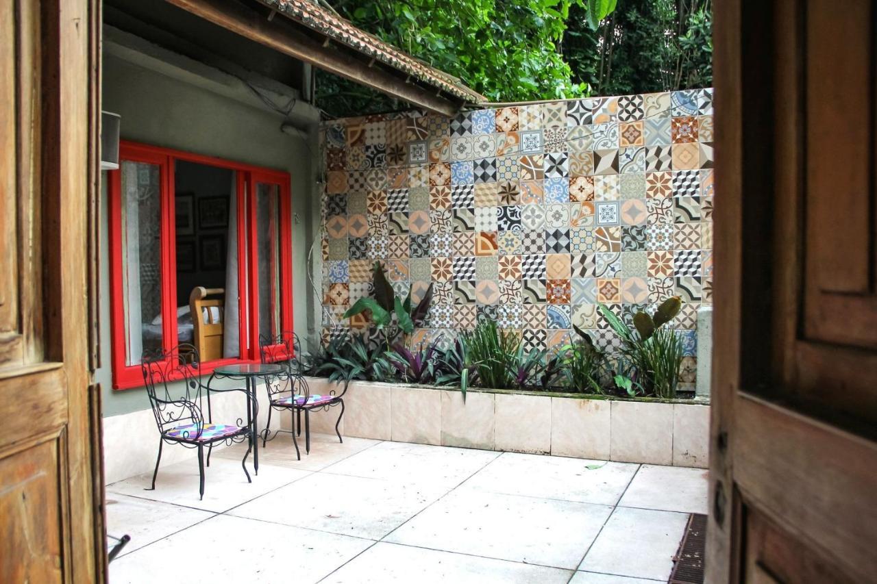 Hotel Solar Do Cosme Rio de Janeiro Exterior foto
